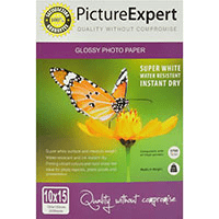 255g 10x15cm Glossy Photo Paper x 20 BUY 1 GET 1 FREE