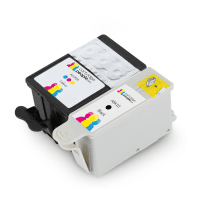Advent ABK10 ACLR10 Compatible Black Colour Ink Cartridge Pack