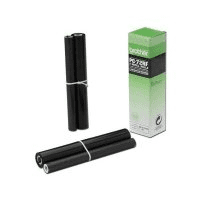Brother PC 72RF Original Twin Pack Thermal Transfer Ribbons Brother PC 72RF Original Twin Pack Thermal Transfer Ribbons