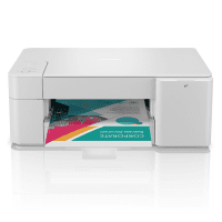Brother DCP J1200W A4 Colour Multifunction Inkjet Printer Wireless Brother DCP J1200W A4 Colour Multifunction Inkjet Printer Wireless