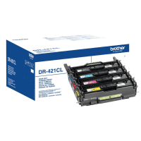 Brother DR 421CL Black and Colour Drum Kit Original Brother DR 421CL Black and Colour Drum Kit Original