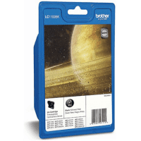 Brother LC1100BK Black Ink Cartridge Original Brother LC1100BK Black Ink Cartridge Original