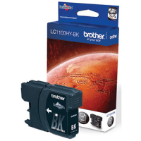 Brother LC1100HYBK Black High Capacity Ink Cartridge Original
