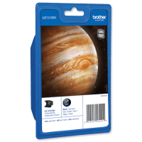 Brother LC1240BK Black Ink Cartridge Original Brother LC1240BK Black Ink Cartridge Original