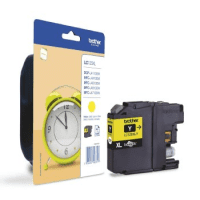 Brother LC125XLY Yellow High Capacity Ink Cartridge Original