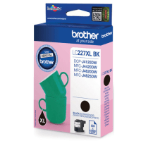 Brother LC227XLBK Black High Capacity Ink Cartridge Original Brother LC227XLBK Black High Capacity Ink Cartridge Original