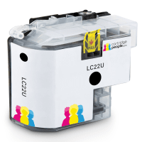 Brother LC22U Compatible Black Ink Cartridge