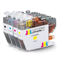 Brother LC3219XL Compatible High Capacity Black Colour Ink Cartridge 4 Pack LC3219XLVALBP