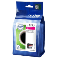 Brother LC3233M Magenta Ink Cartridge Original Brother LC3233M Magenta Ink Cartridge Original