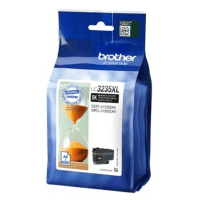 Brother LC3235XLBK Black High Capacity Ink Cartridge Original Brother LC3235XLBK Black High Capacity Ink Cartridge Original