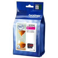 Brother LC3235XLM Magenta High Capacity Ink Cartridge Original Brother LC3235XLM Magenta High Capacity Ink Cartridge Original