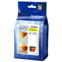 Brother LC3235XLY Yellow High Capacity Ink Cartridge Original Brother LC3235XLY Yellow High Capacity Ink Cartridge Original
