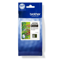 Brother LC422XLBK High Capacity Black Ink Cartridge Original