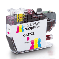 Brother LC422XLM Compatible Magenta High Capacity Ink Cartridge