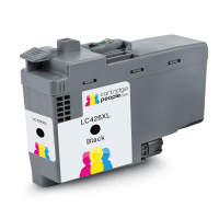 Brother LC426XLBK Compatible High Capacity Black Ink Cartridge
