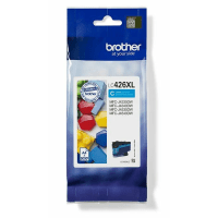 Brother LC426XLC High Capacity Cyan Ink Cartridge Original Brother LC426XLC High Capacity Cyan Ink Cartridge Original