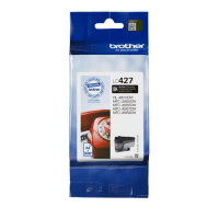 Brother LC427BK Original Black Ink Cartridge Original Brother LC427BK Original Black Ink Cartridge Original