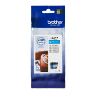 Brother LC427C Cyan Ink Cartridge Original Brother LC427C Cyan Ink Cartridge Original