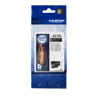 Brother LC427XLBK High Capacity Black Ink Cartridge Original Brother LC427XLBK High Capacity Black Ink Cartridge Original