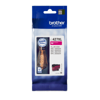 Brother LC427XLM High Capacity Magenta Ink Cartridge Original