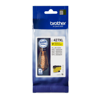Brother LC427XLY High Capacity Yellow Ink Cartridge Original Brother LC427XLY High Capacity Yellow Ink Cartridge Original
