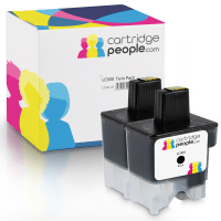 Brother LC900BK Compatible Black Ink Cartridge TWINPACK Brother LC900BK Compatible Black Ink Cartridge TWINPACK