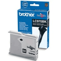 Brother LC970BK Black Ink Cartridge Original Brother LC970BK Black Ink Cartridge Original