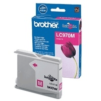 Brother LC970M Magenta Ink Cartridge Original
