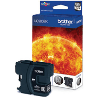 Brother LC980BK Black Ink Cartridge Original Brother LC980BK Black Ink Cartridge Original