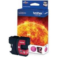 Brother LC980M Magenta Ink Cartridge Original Brother LC980M Magenta Ink Cartridge Original
