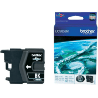 Brother LC985BK Black Ink Cartridge Original Brother LC985BK Black Ink Cartridge Original
