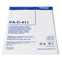 Brother PAC411 A4 Glossy Thermal Copy Paper 100 sheets