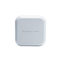 Brother PT P710BTH CUBE Plus Thermal Transfer Label Printer Brother PT P710BTH CUBE Plus Thermal Transfer Label Printer