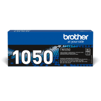Brother TN 1050 Black Toner Cartridge Original