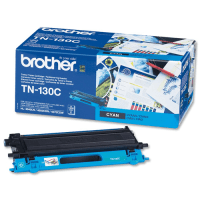 Brother TN 130C Cyan Toner Cartridge Original Brother TN 130C Cyan Toner Cartridge Original