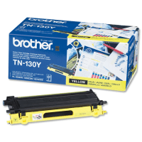 Brother TN 130Y Yellow Toner Cartridge Original Brother TN 130Y Yellow Toner Cartridge Original