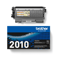 Brother TN 2010 Black Toner Cartridge Original Brother TN 2010 Black Toner Cartridge Original