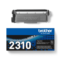 Brother TN 2310 Black Toner Cartridge Original Brother TN 2310 Black Toner Cartridge Original