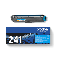 Brother TN 241C Cyan Toner Cartridge Original