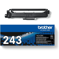 Brother TN 243BK Black Toner Cartridge Original