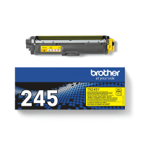 Brother TN 245Y Yellow High Capacity Toner Cartridge Original Brother TN 245Y Yellow High Capacity Toner Cartridge Original