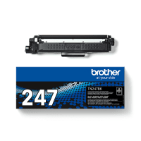 Brother TN 247BK Black High Capacity Toner Cartridge Original
