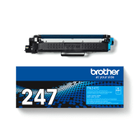 Brother TN 247C Cyan High Capacity Toner Cartridge Original Brother TN 247C Cyan High Capacity Toner Cartridge Original
