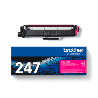 Brother TN 247M Magenta Toner Cartridge Original Brother TN 247M Magenta Toner Cartridge Original