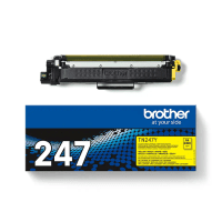 Brother TN 247Y Yellow High Capacity Toner Cartridge Original Brother TN 247Y Yellow High Capacity Toner Cartridge Original