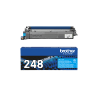 Brother TN 248C Original Cyan Toner Cartridge Brother TN 248C Original Cyan Toner Cartridge