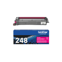 Brother TN 248M Original Magenta Toner Cartridge Brother TN 248M Original Magenta Toner Cartridge