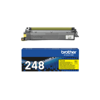 Brother TN 248Y Original Yellow Toner Cartridge Brother TN 248Y Original Yellow Toner Cartridge