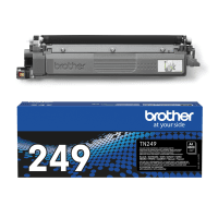 Brother TN 249BK Original Black Extra High Capacity Toner Cartridge