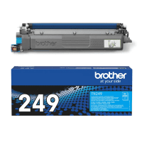 Brother TN 249C Original Cyan Extra High Capacity Toner Cartridge